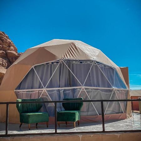 Rum Desert Princess Camp Wadi Rum Exteriér fotografie