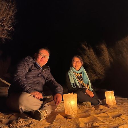 Rum Desert Princess Camp Wadi Rum Exteriér fotografie