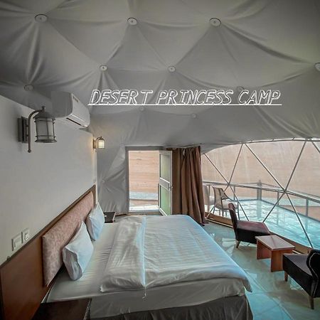 Rum Desert Princess Camp Wadi Rum Exteriér fotografie