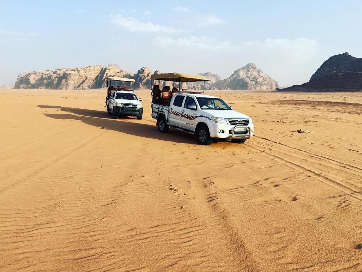 Rum Desert Princess Camp Wadi Rum Exteriér fotografie