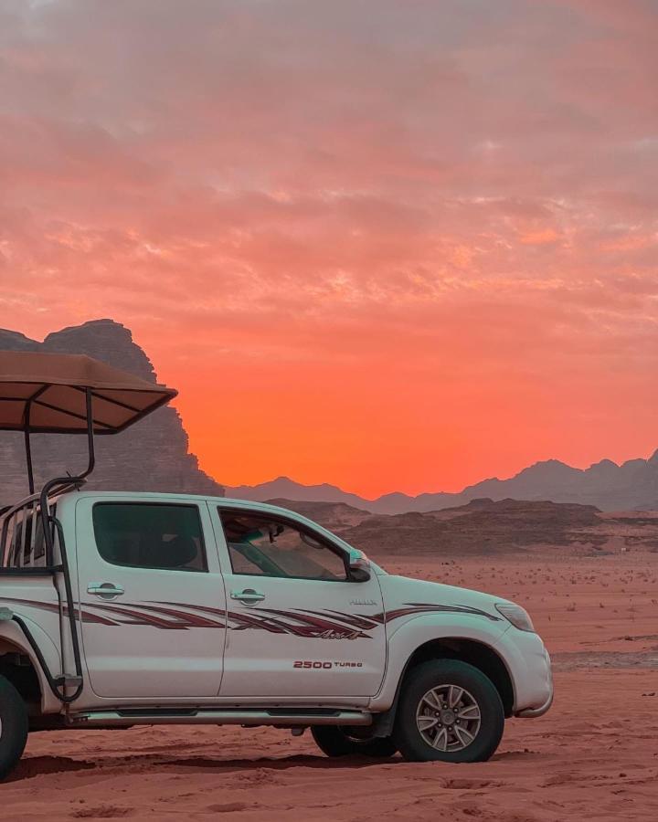Rum Desert Princess Camp Wadi Rum Exteriér fotografie