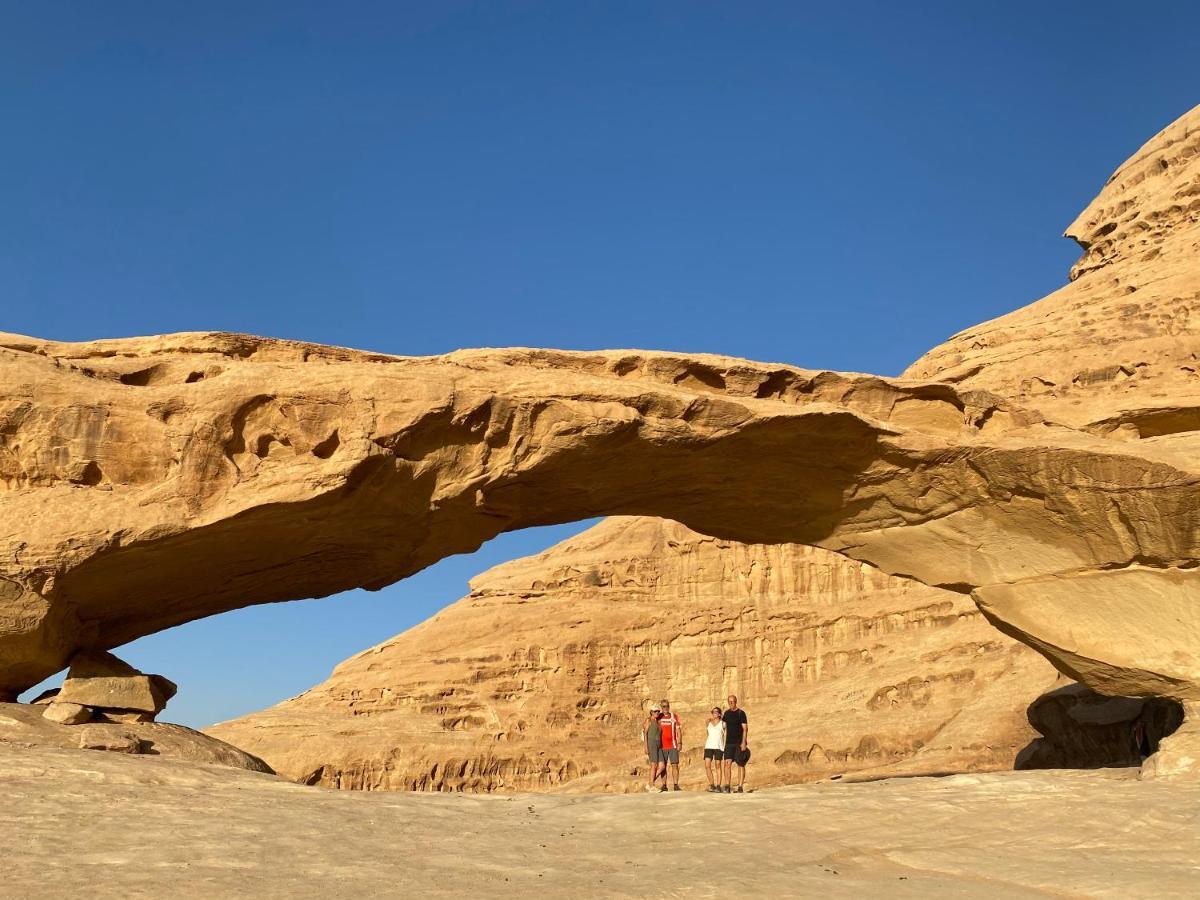 Rum Desert Princess Camp Wadi Rum Exteriér fotografie