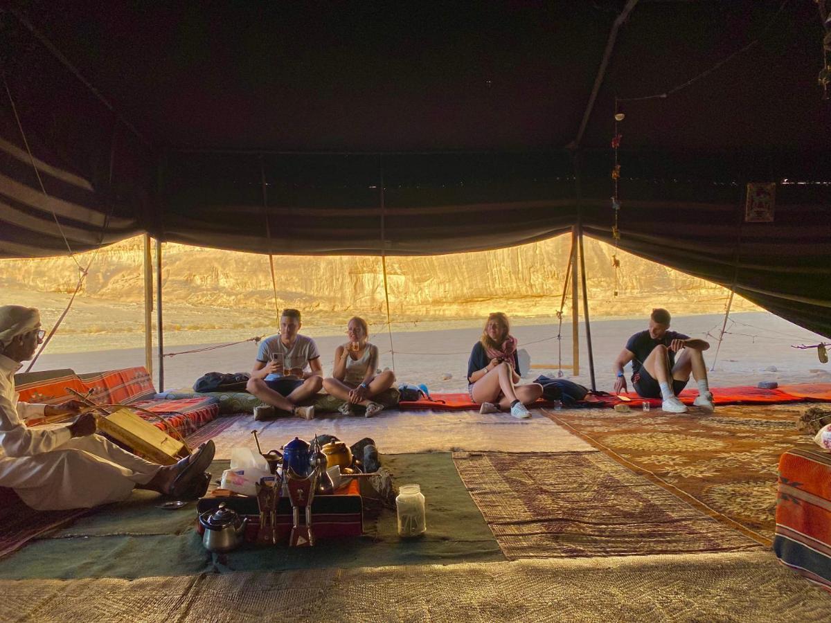 Rum Desert Princess Camp Wadi Rum Exteriér fotografie
