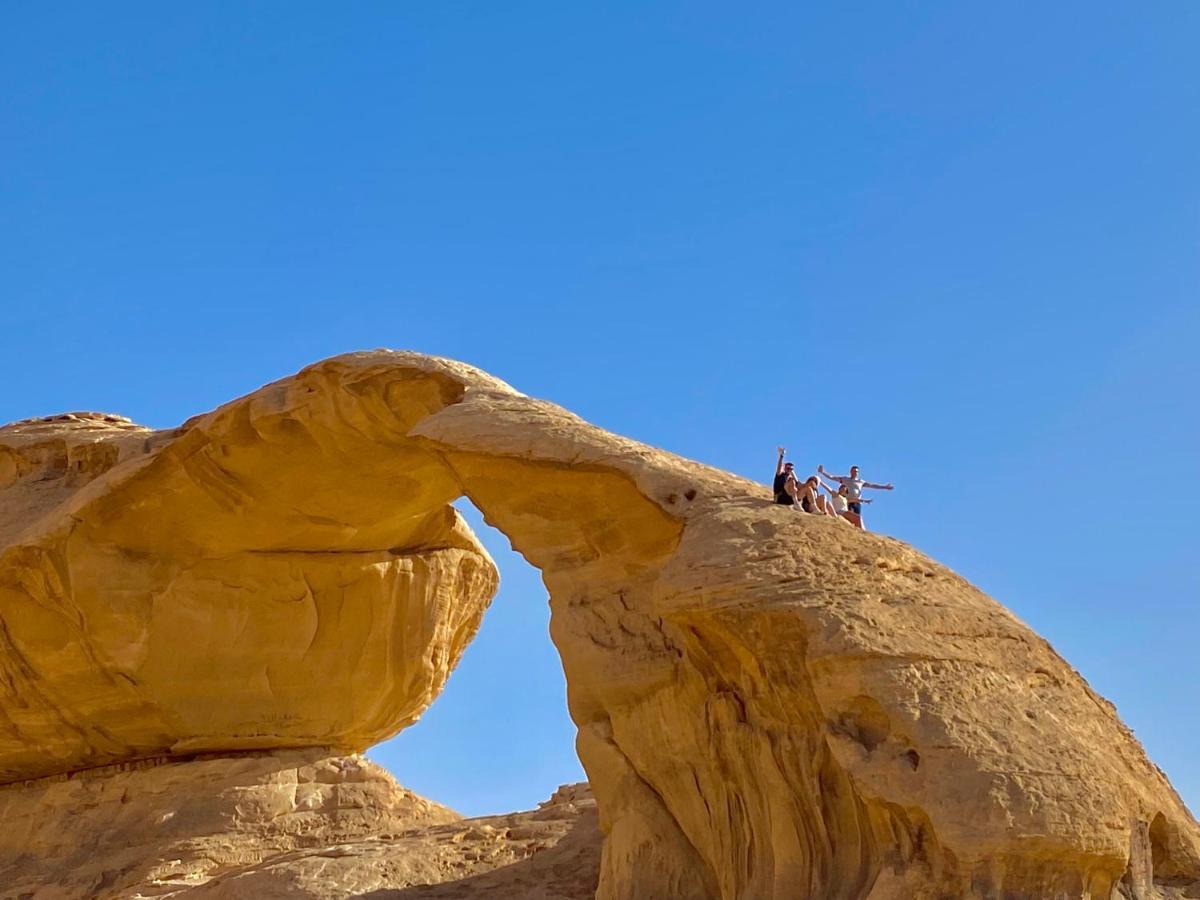 Rum Desert Princess Camp Wadi Rum Exteriér fotografie