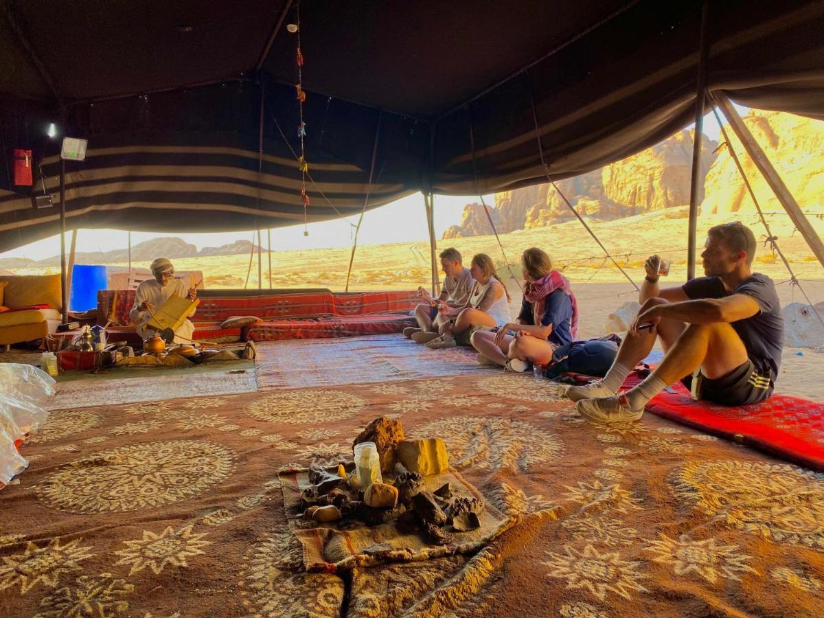 Rum Desert Princess Camp Wadi Rum Exteriér fotografie