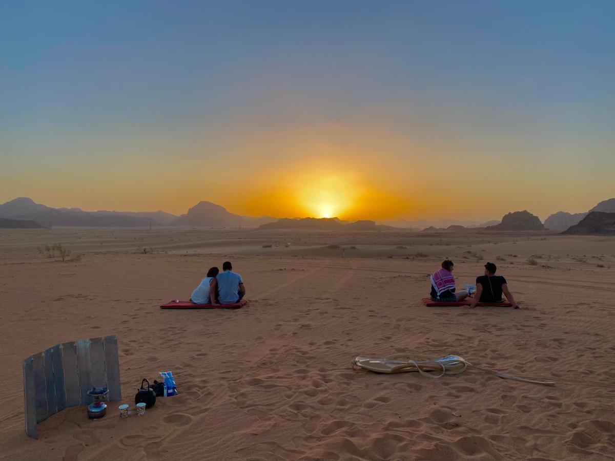 Rum Desert Princess Camp Wadi Rum Exteriér fotografie