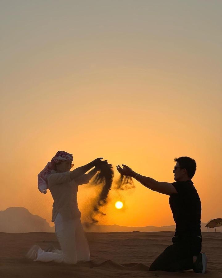 Rum Desert Princess Camp Wadi Rum Exteriér fotografie