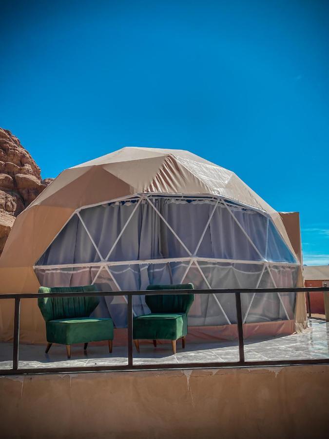 Rum Desert Princess Camp Wadi Rum Exteriér fotografie