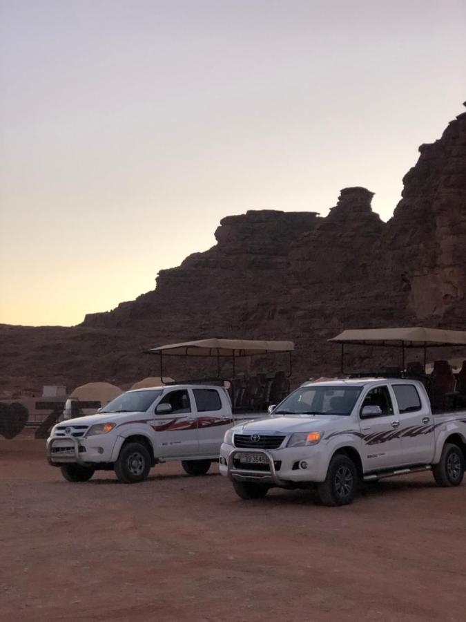 Rum Desert Princess Camp Wadi Rum Exteriér fotografie