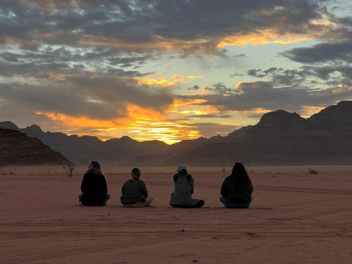 Rum Desert Princess Camp Wadi Rum Exteriér fotografie