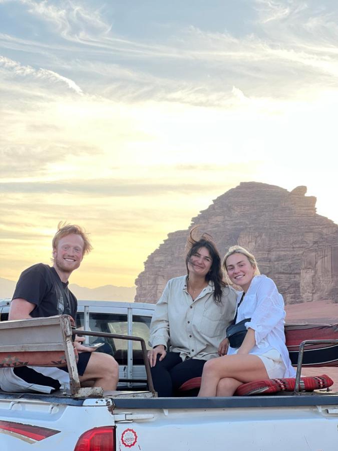 Rum Desert Princess Camp Wadi Rum Exteriér fotografie