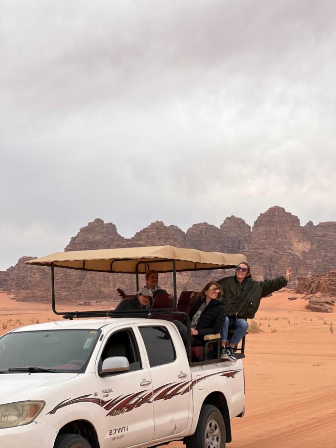 Rum Desert Princess Camp Wadi Rum Exteriér fotografie