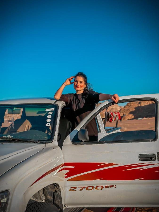 Rum Desert Princess Camp Wadi Rum Exteriér fotografie