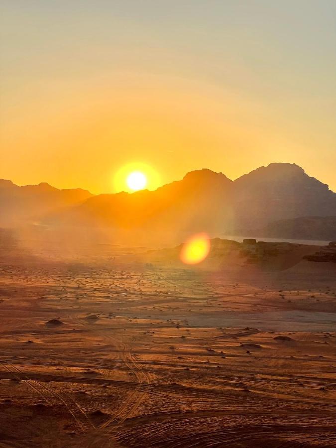 Rum Desert Princess Camp Wadi Rum Exteriér fotografie
