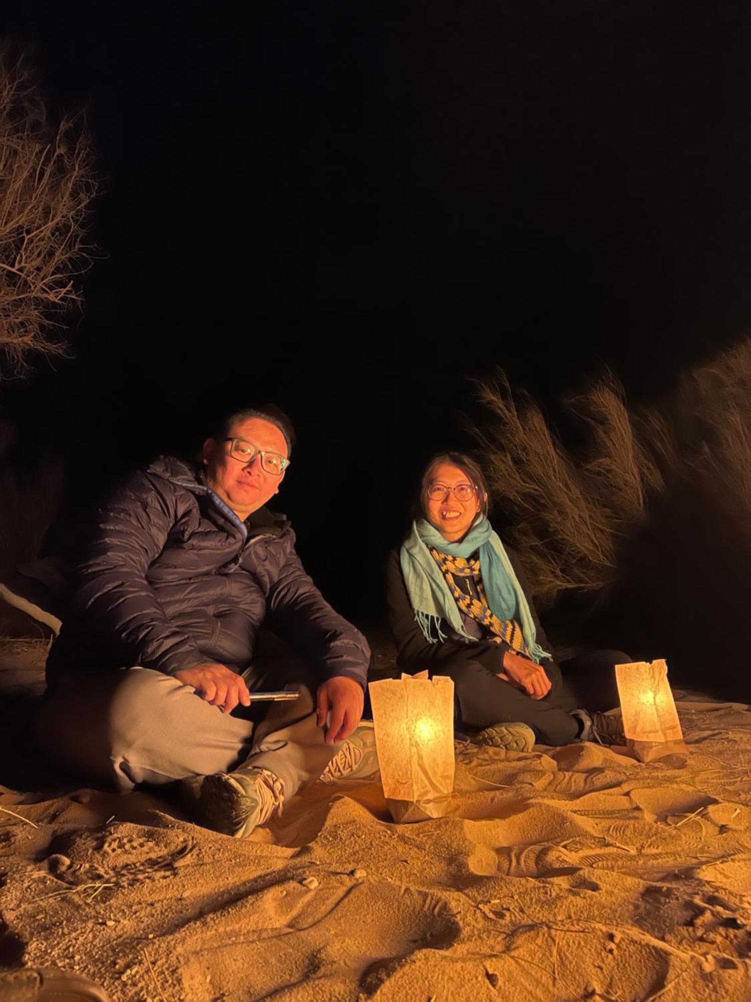 Rum Desert Princess Camp Wadi Rum Exteriér fotografie