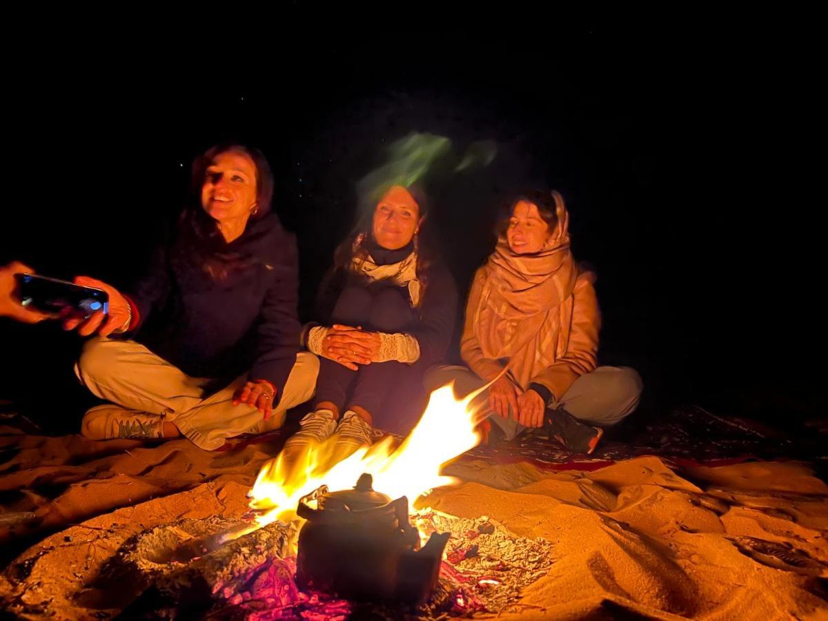 Rum Desert Princess Camp Wadi Rum Exteriér fotografie