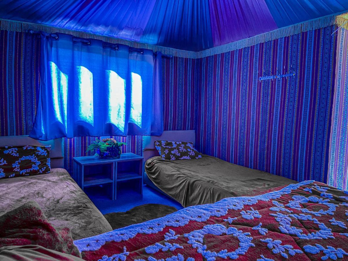 Rum Desert Princess Camp Wadi Rum Exteriér fotografie