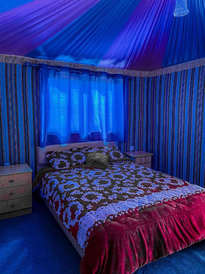Rum Desert Princess Camp Wadi Rum Exteriér fotografie