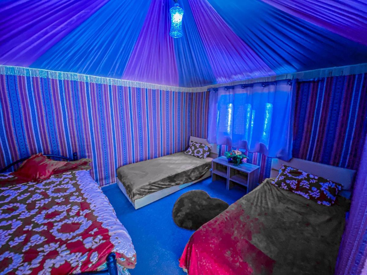 Rum Desert Princess Camp Wadi Rum Exteriér fotografie