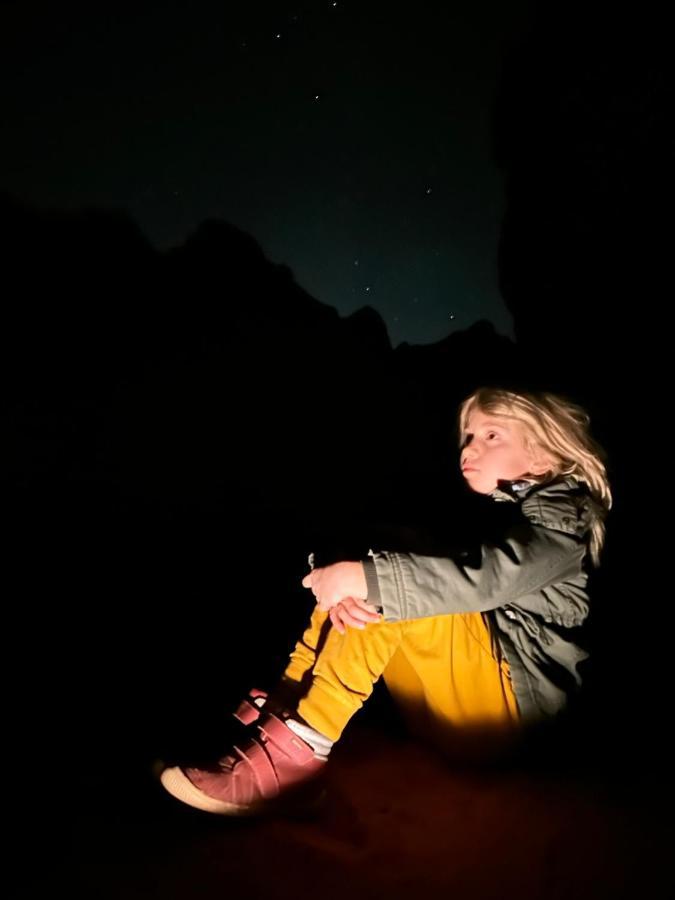 Rum Desert Princess Camp Wadi Rum Exteriér fotografie