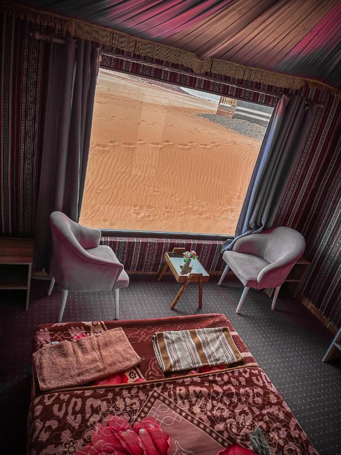 Rum Desert Princess Camp Wadi Rum Exteriér fotografie