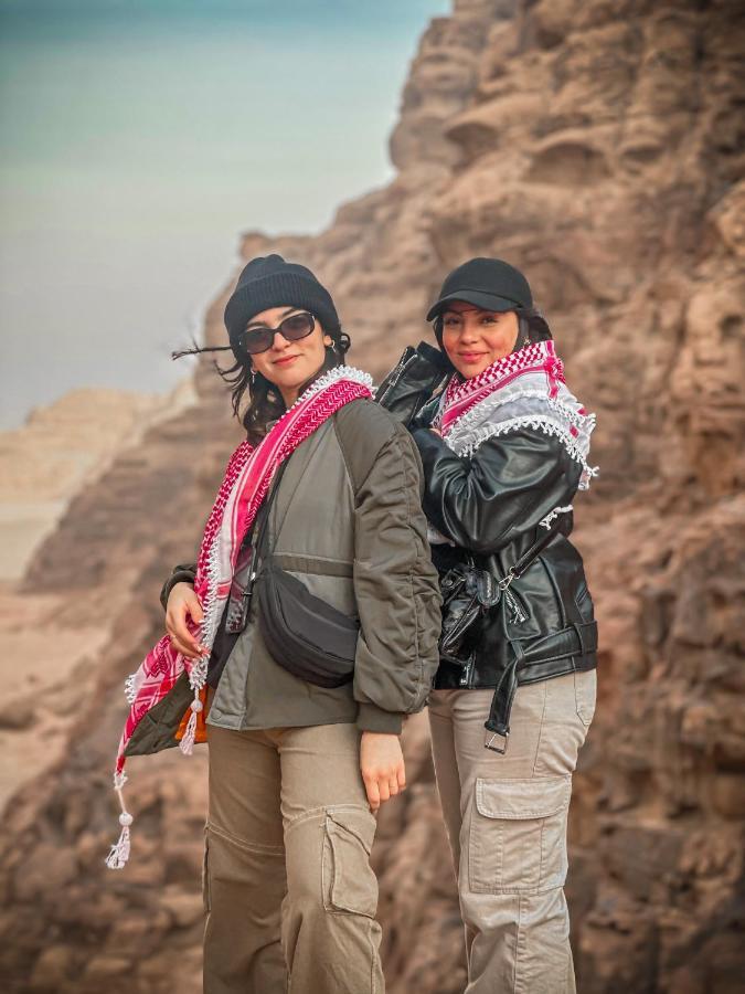 Rum Desert Princess Camp Wadi Rum Exteriér fotografie