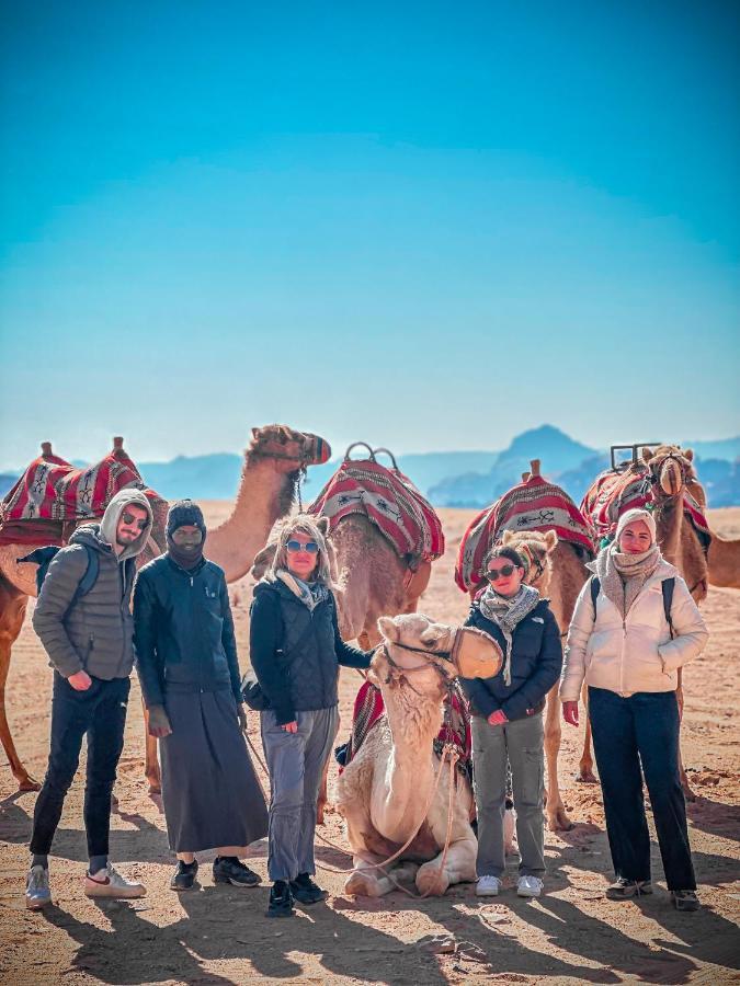 Rum Desert Princess Camp Wadi Rum Exteriér fotografie