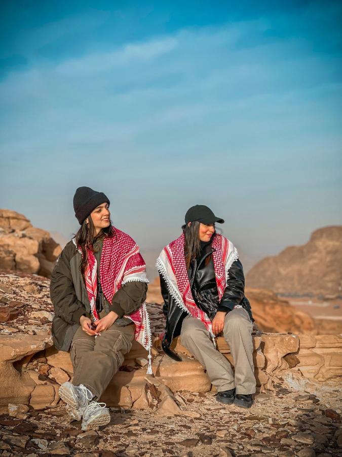Rum Desert Princess Camp Wadi Rum Exteriér fotografie