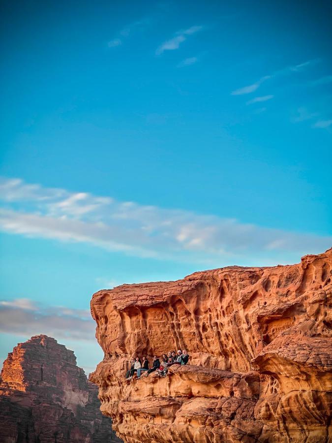 Rum Desert Princess Camp Wadi Rum Exteriér fotografie