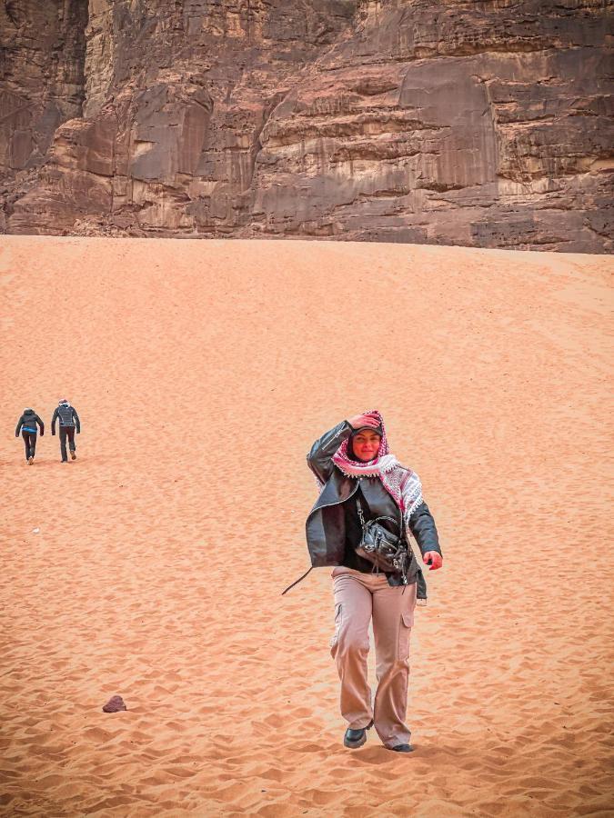 Rum Desert Princess Camp Wadi Rum Exteriér fotografie