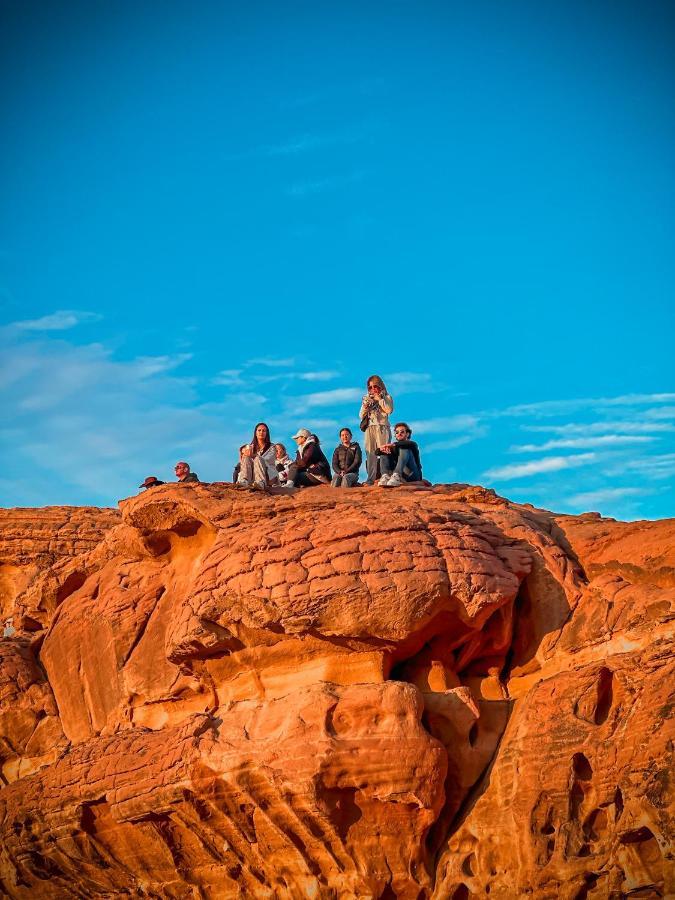 Rum Desert Princess Camp Wadi Rum Exteriér fotografie