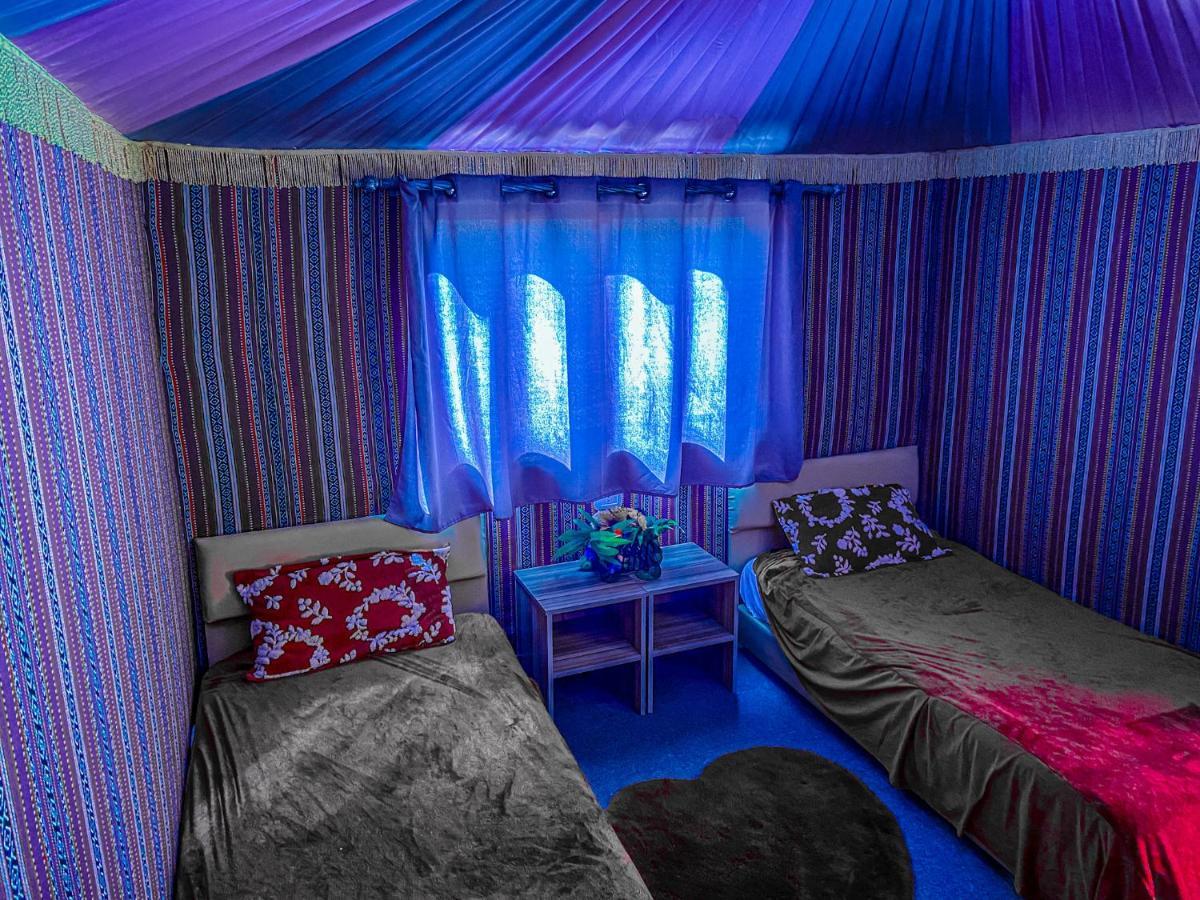 Rum Desert Princess Camp Wadi Rum Exteriér fotografie