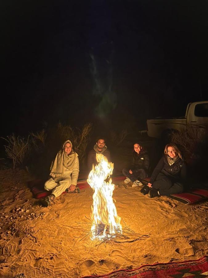 Rum Desert Princess Camp Wadi Rum Exteriér fotografie