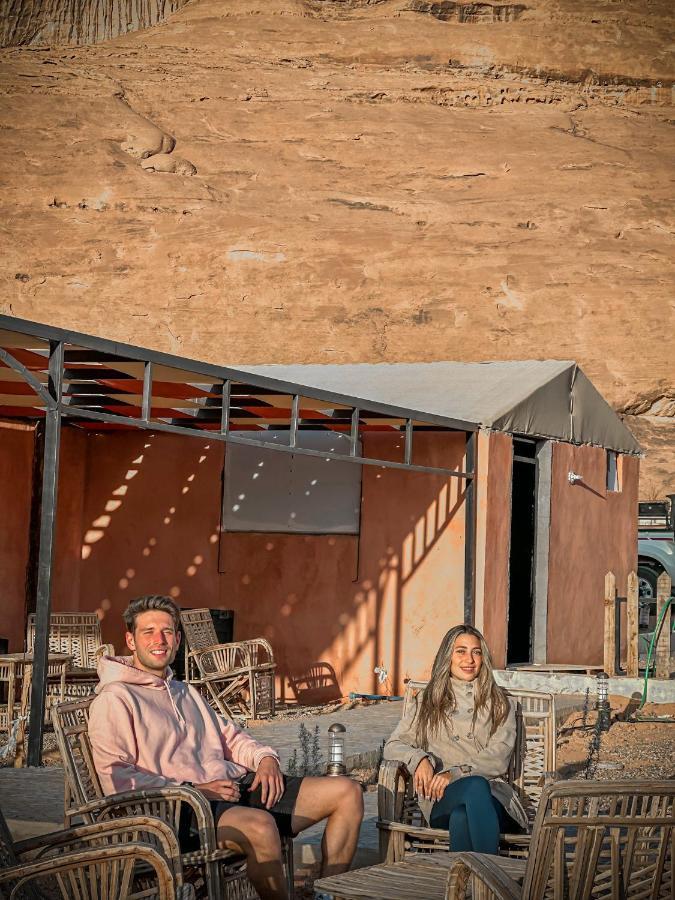 Rum Desert Princess Camp Wadi Rum Exteriér fotografie