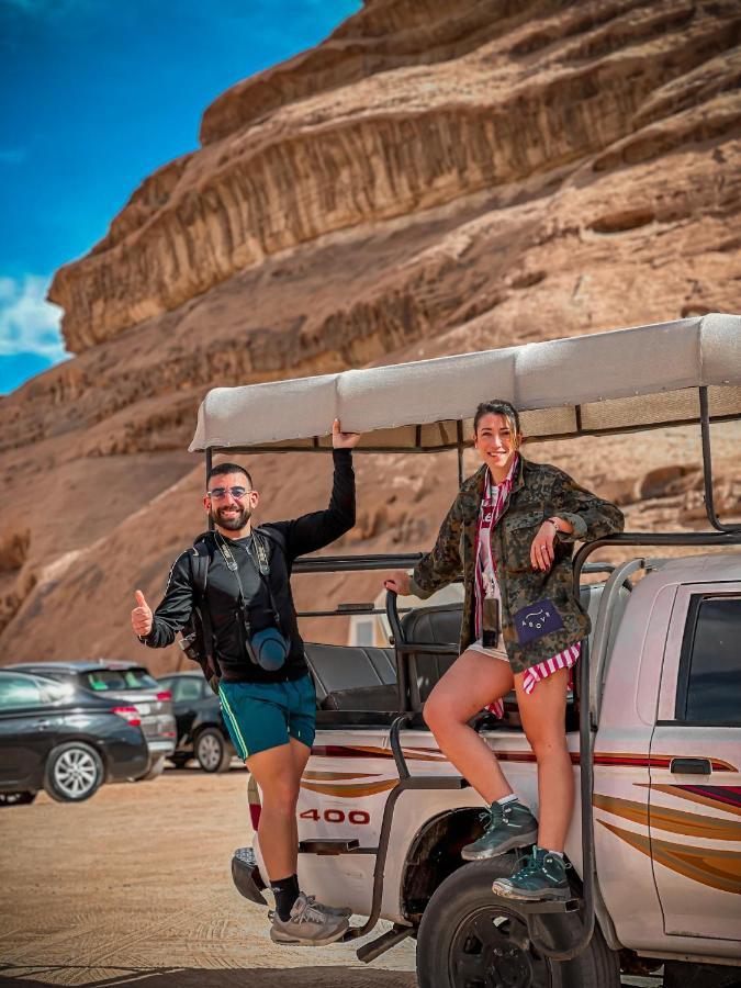 Rum Desert Princess Camp Wadi Rum Exteriér fotografie