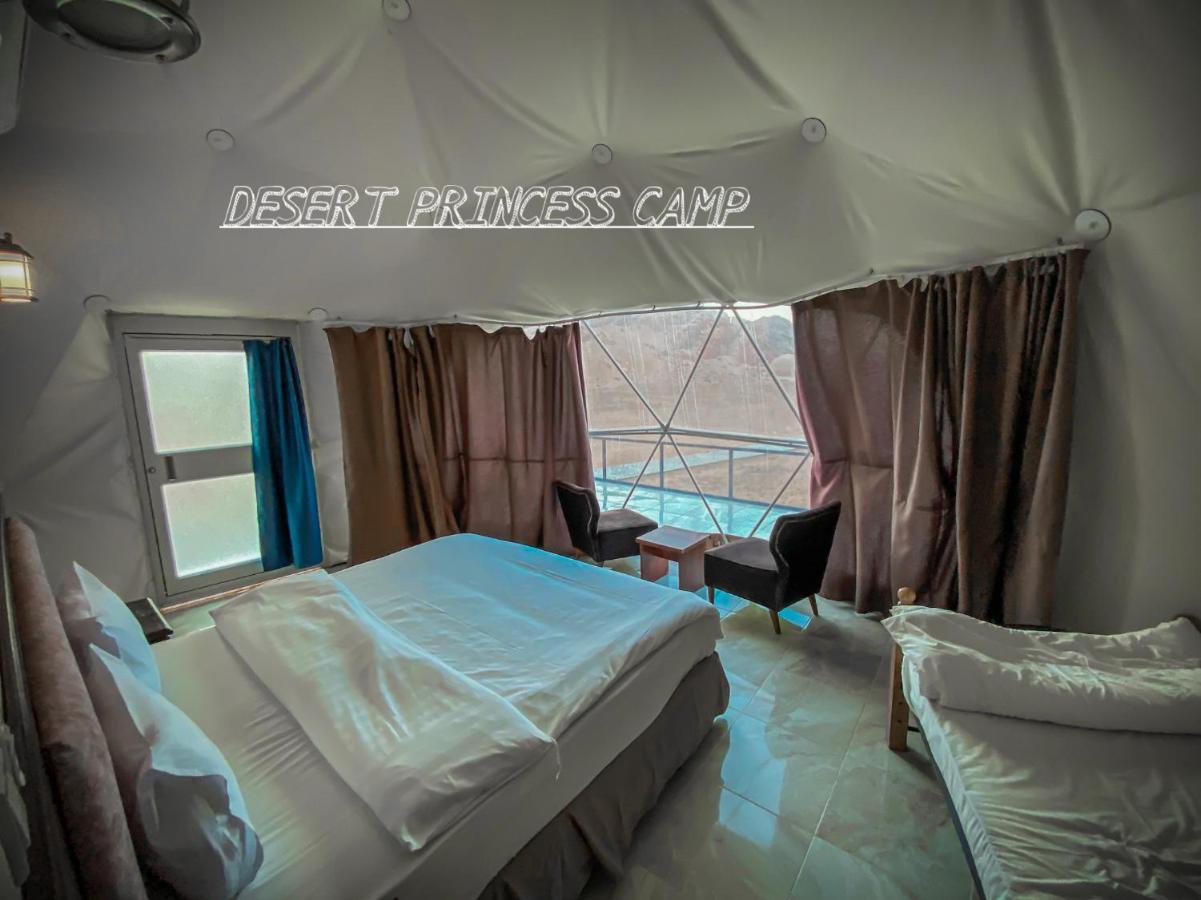 Rum Desert Princess Camp Wadi Rum Exteriér fotografie